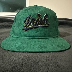 Under Armour Notre Dame Irish Hat